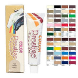Renewing Covering Cream for Leather Shoes and Bags - Prestige Color