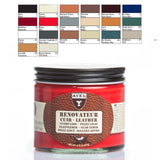 Crema per Divani in Pelle e Interni Auto Rinnova e Lucida il Colore - Saphir Avel 275ml