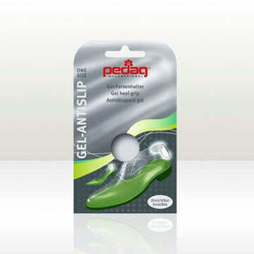 Salvacalze in Gel per Tallone - Cuscinetto antiscivolo per Scarpe con Tacchi Alti