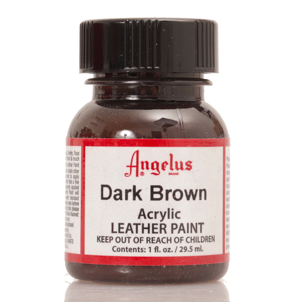 Tintura per Scarpe e Sneakers in Pelle e Tessuto - Angelus Acrylic