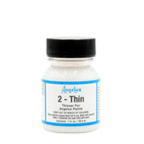 Diluente per Diluire la Tintura per Pelle Liscia - Angelus Thin