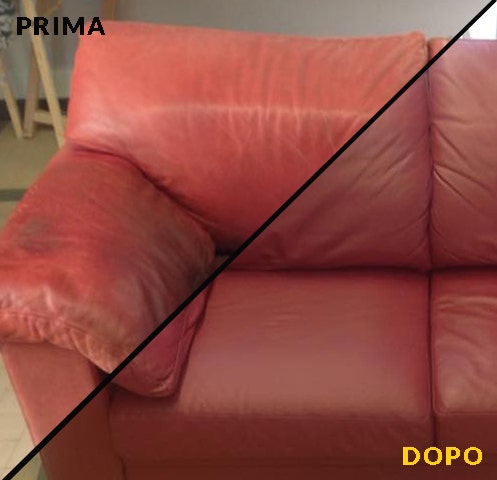 Crema per Divani in Pelle e Interni Auto Rinnova e Lucida il Colore - Saphir Avel 275ml