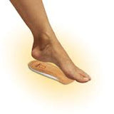 Flat Foot Correction Insole - Arch and Metatarsal Pad