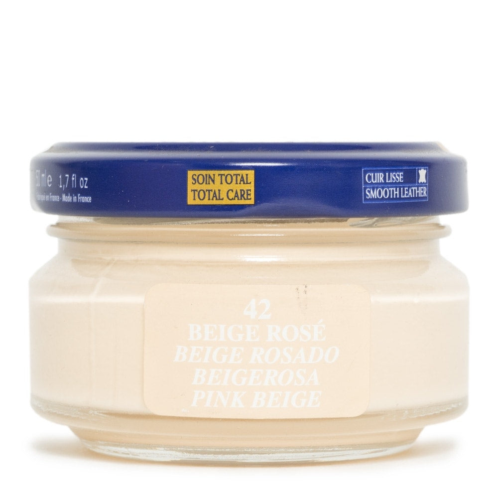 Lucido per Scarpe in Pelle Crema Rinnova Colore - Saphir Shoe Cream