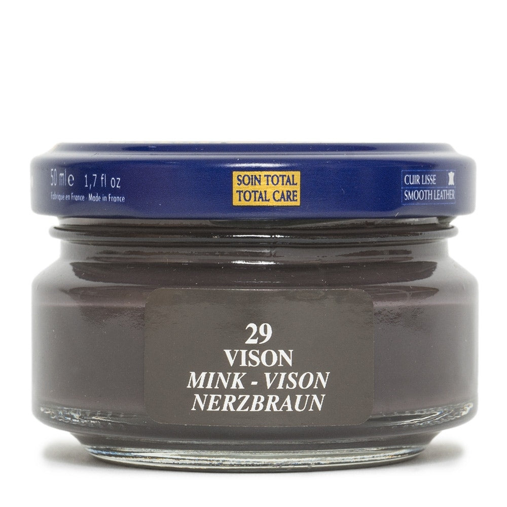 Lucido per Scarpe in Pelle Crema Rinnova Colore - Saphir Shoe Cream