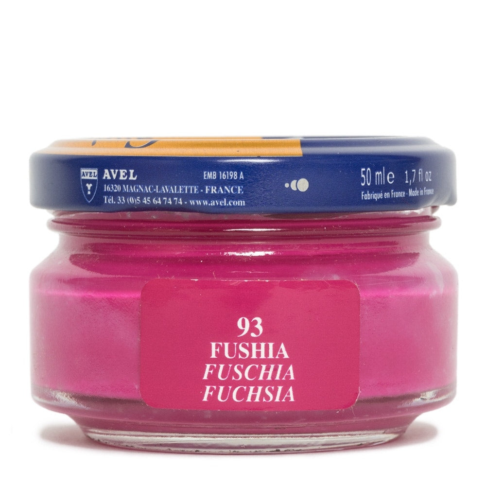 Lucido per Scarpe in Pelle Crema Rinnova Colore - Saphir Shoe Cream