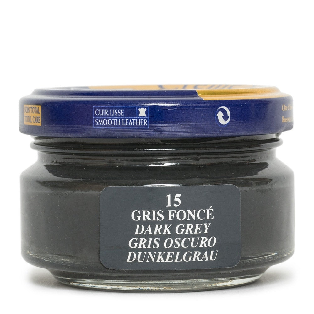 Lucido per Scarpe in Pelle Crema Rinnova Colore - Saphir Shoe Cream