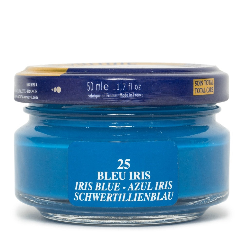 Lucido per Scarpe in Pelle Crema Rinnova Colore - Saphir Shoe Cream