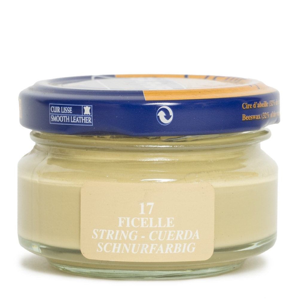 Lucido per Scarpe in Pelle Crema Rinnova Colore - Saphir Shoe Cream