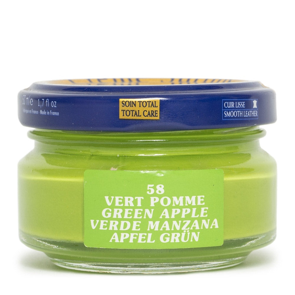 Lucido per Scarpe in Pelle Crema Rinnova Colore - Saphir Shoe Cream