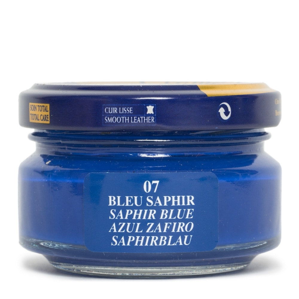 Lucido per Scarpe in Pelle Crema Rinnova Colore - Saphir Shoe Cream