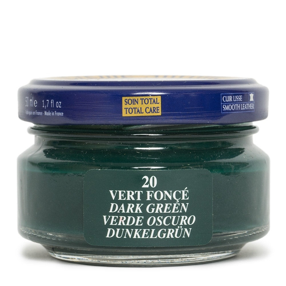Lucido per Scarpe in Pelle Crema Rinnova Colore - Saphir Shoe Cream