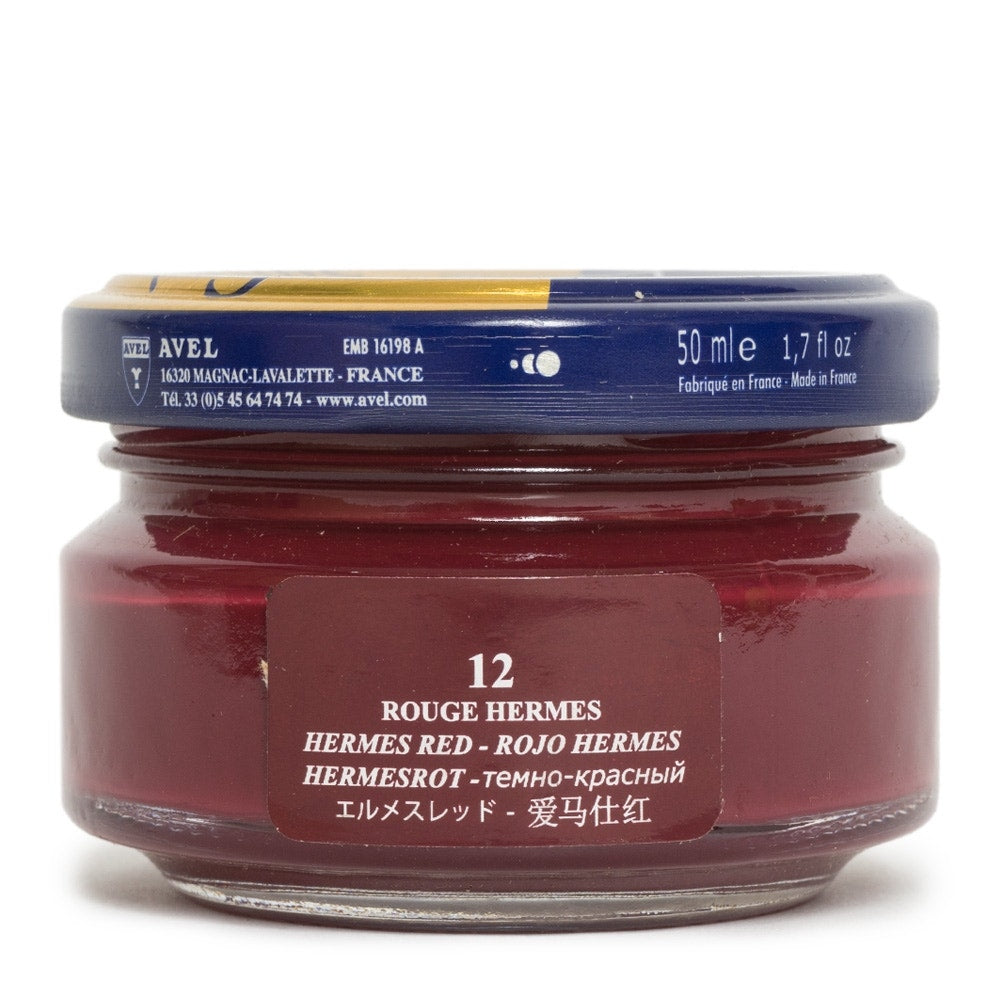 Lucido per Scarpe in Pelle Crema Rinnova Colore - Saphir Shoe Cream