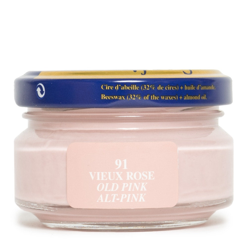 Lucido per Scarpe in Pelle Crema Rinnova Colore - Saphir Shoe Cream