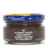 Lucido per Scarpe in Pelle Crema Rinnova Colore - Saphir Shoe Cream
