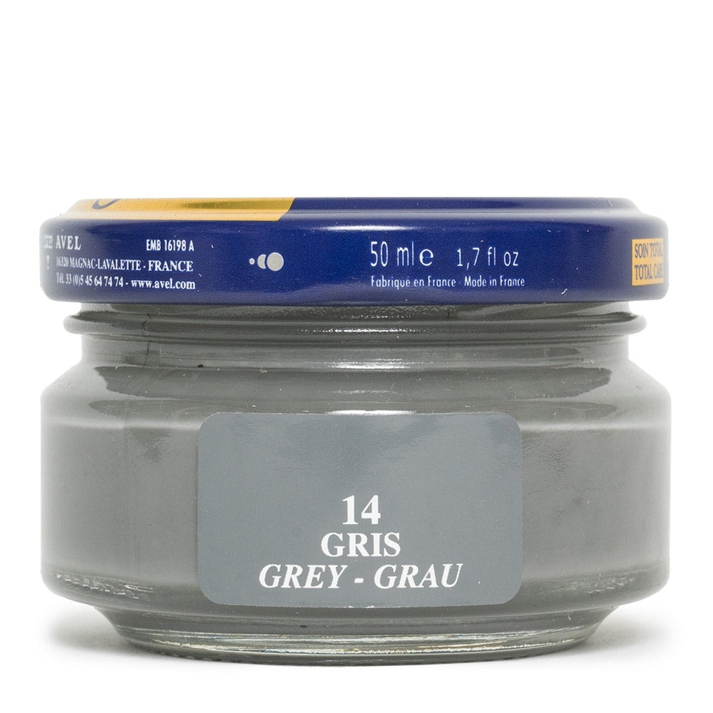 Lucido per Scarpe in Pelle Crema Rinnova Colore - Saphir Shoe Cream