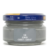 Lucido per Scarpe in Pelle Crema Rinnova Colore - Saphir Shoe Cream