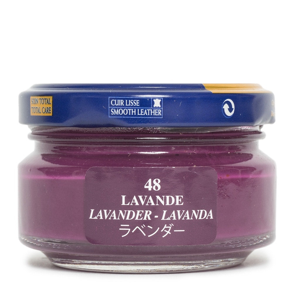 Lucido per Scarpe in Pelle Crema Rinnova Colore - Saphir Shoe Cream