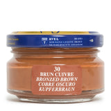 Lucido per Scarpe in Pelle Crema Rinnova Colore - Saphir Shoe Cream