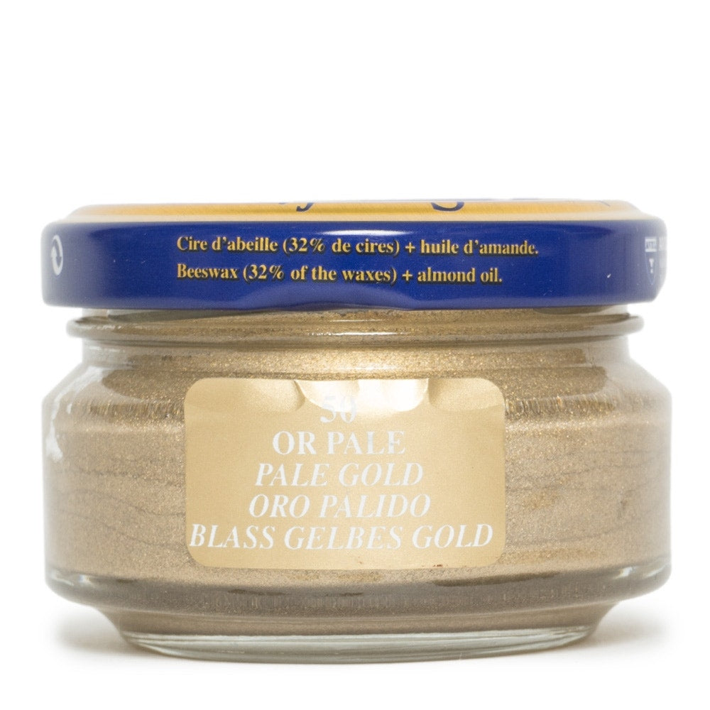 Lucido per Scarpe in Pelle Crema Rinnova Colore - Saphir Shoe Cream