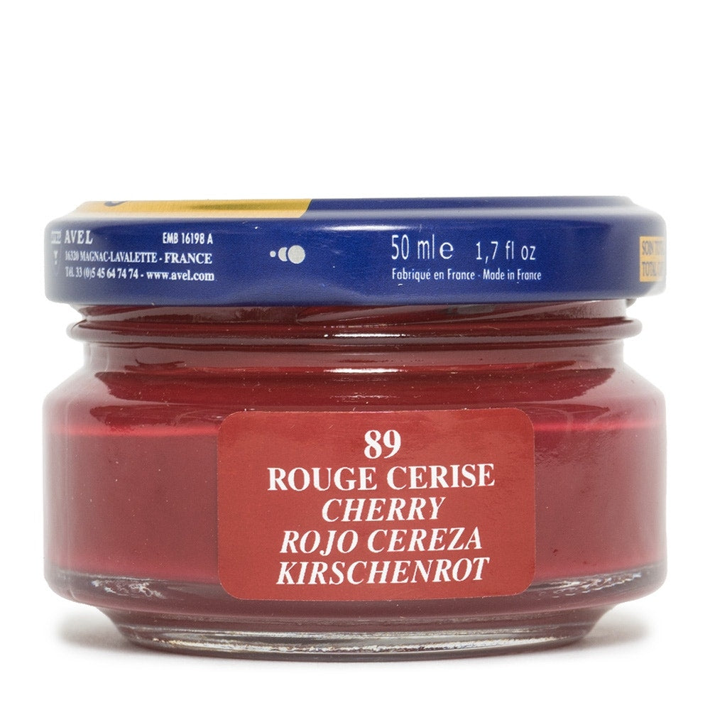 Lucido per Scarpe in Pelle Crema Rinnova Colore - Saphir Shoe Cream
