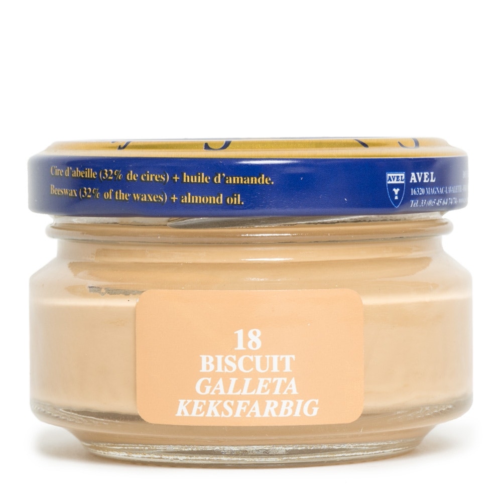 Lucido per Scarpe in Pelle Crema Rinnova Colore - Saphir Shoe Cream