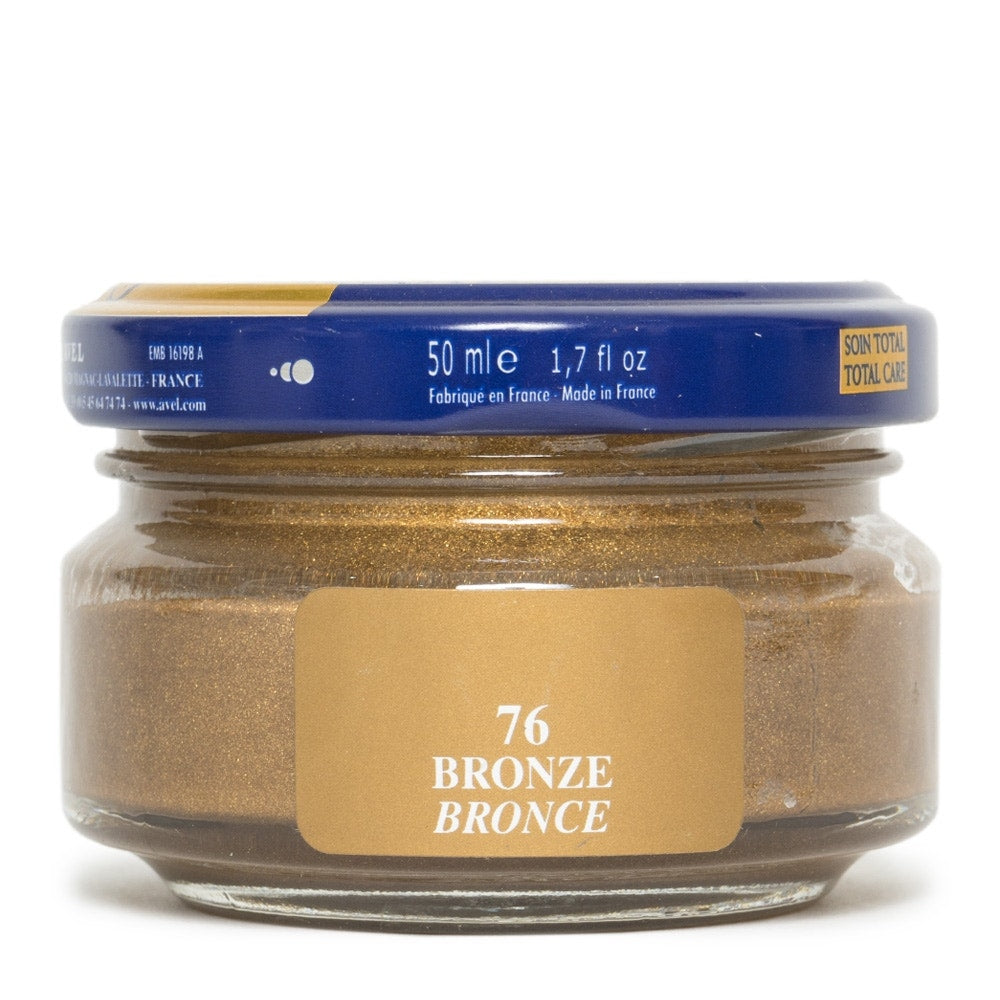 Lucido per Scarpe in Pelle Crema Rinnova Colore - Saphir Shoe Cream