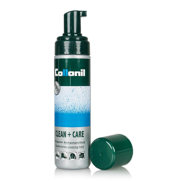 Detergente Per Pulire Scarpe in Pelle Camoscio e Tessuto - Collonil Clean e Care