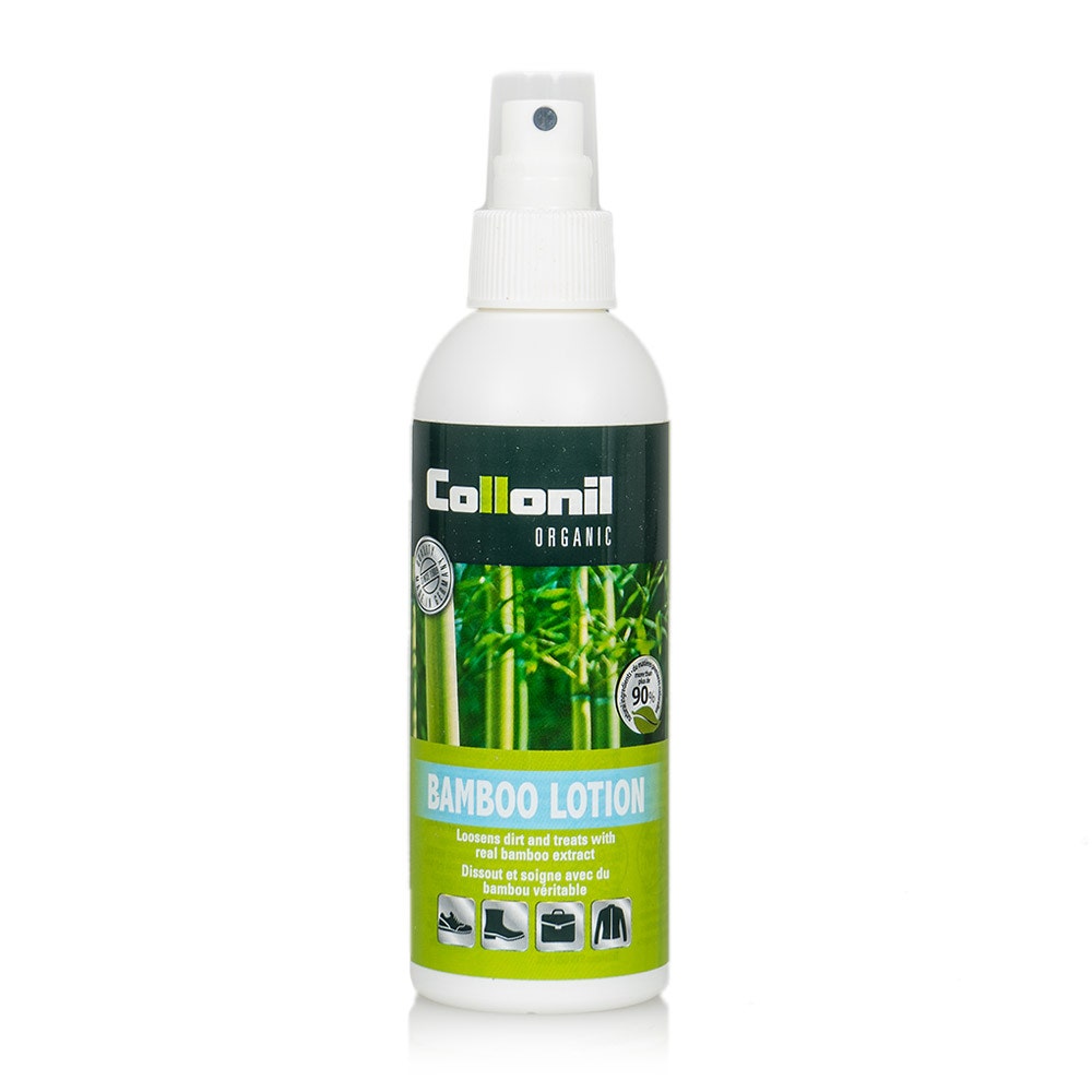 Collonil Organic Bamboo Lotion for Leather and Suede Shoes