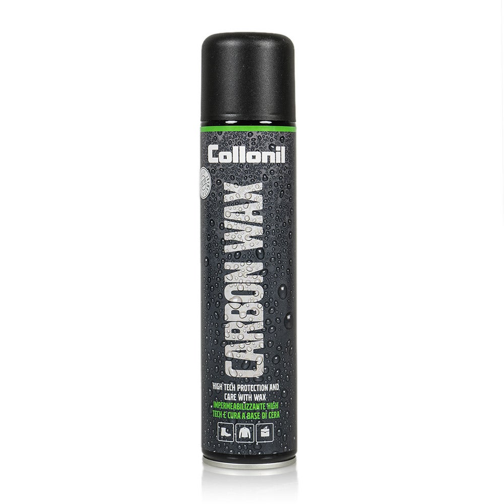 Spray Protettivo Impermeabilizzante Anti Acqua per Scarpe in Pelle Liscia - Collonil Carbon Wax