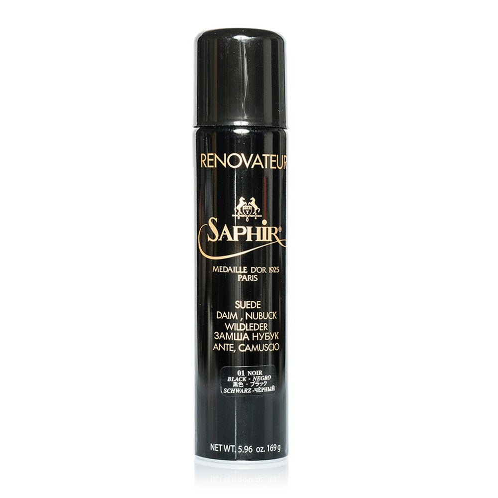 Suede and Nubuck Shoe Renovator - Saphir Medaille D'Or