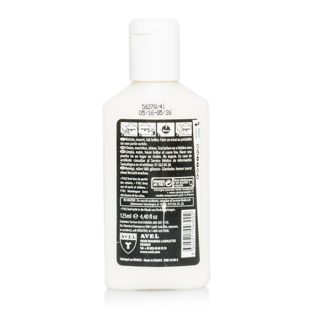 Olio di Visone Nutriente per Scarpe e Accessori in Pelle Liscia - Saphir Medaille D'Or