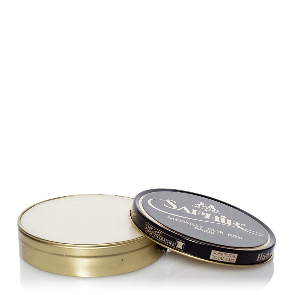 Seal Grease for Shoes and Leather Accessories - Saphir Medaille D'Or