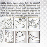 Stain Remover for Cleaning Leather Shoes - Bama