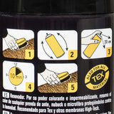 Suede Leather Cleaner Renew Suede Shoes - Tarragò 250ml