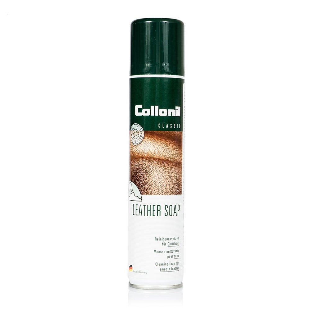 Smacchiatore per Pulizia Divani e Sedute in Pelle - Collonil Leather Soap