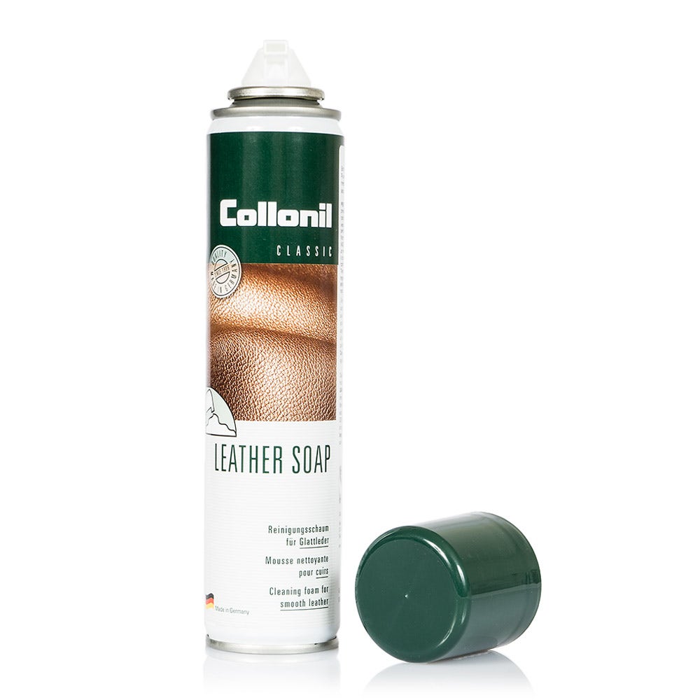 Smacchiatore per Pulizia Divani e Sedute in Pelle - Collonil Leather Soap