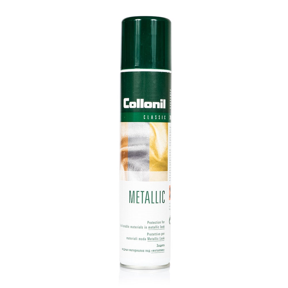 Collonil Metallic - Protective Spray for Shoes and Accessories in Metallic Leather