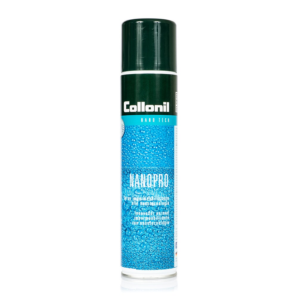 Impermeabilizzante Spray Protettivo per Scarpe e Oggetti in Pelle - Collonil Nanopro 300ml