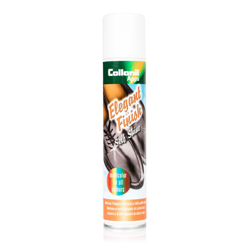 Collonil Elegant Finish Self-gloss Spray for Shiny Leather