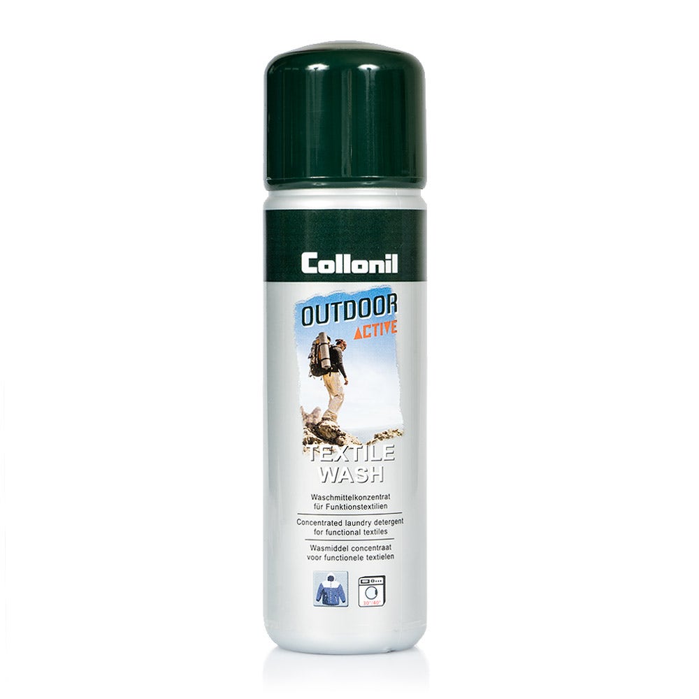 Detergente per Lavaggio di Tessuti Tecnici da Montagna - Collonil Textile Wash