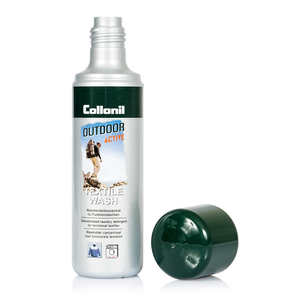 Detergente per Lavaggio di Tessuti Tecnici da Montagna - Collonil Textile Wash