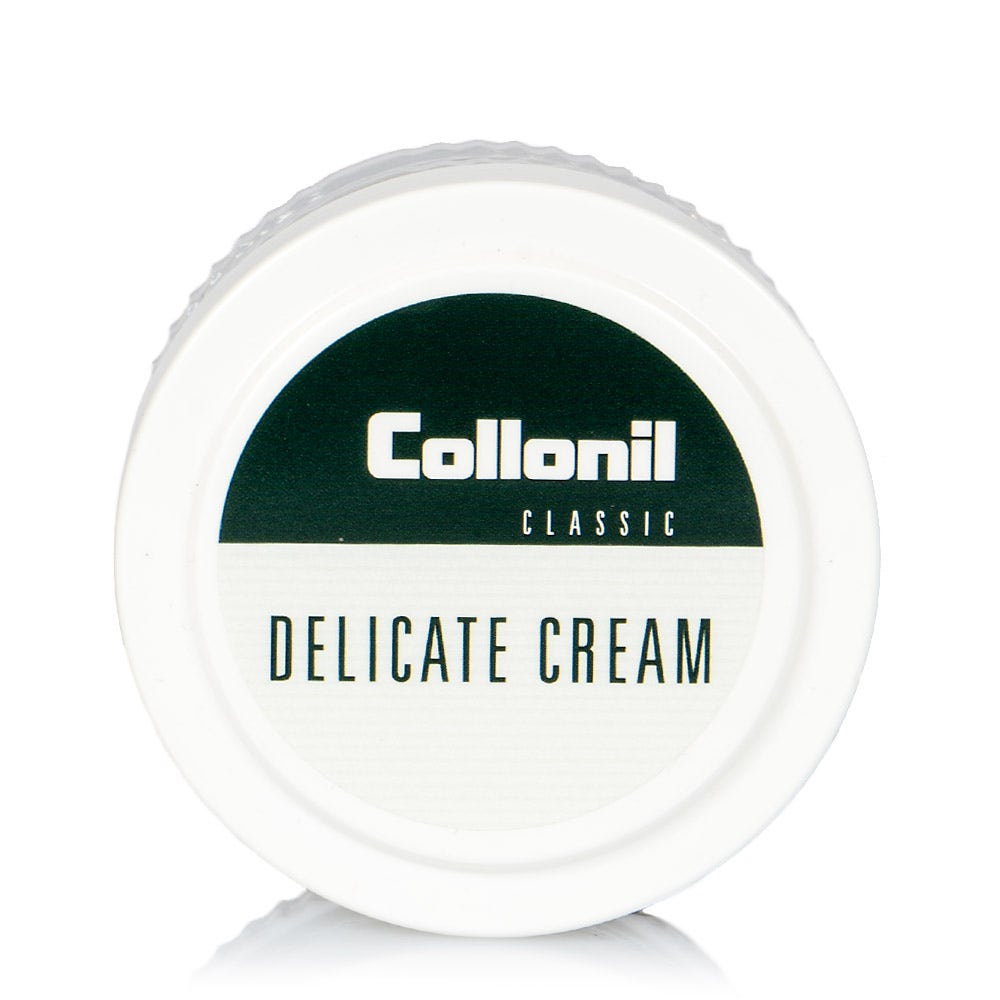Collonil Delicate Cream - Fine Neutral Cream for Leather