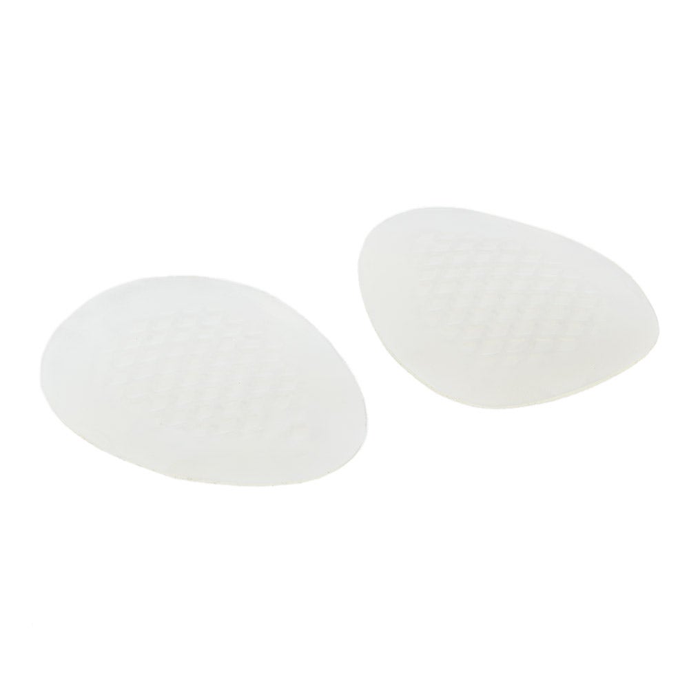Solette Gel Tacchi Alti adesive trasparenti - Cuscinetto Antiscivolo
