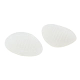 Solette Gel Tacchi Alti adesive trasparenti - Cuscinetto Antiscivolo
