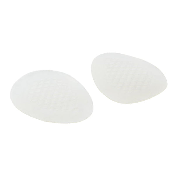 2 paia di solette in gel trasparenti antiscivolo da donna, 3/4, autoadesive antiscivolo, comode solette morbide, solette morbide, sollievo dal dolore ai piedi per décolleté, sandali 2 paia di solette in gel trasparenti antiscivolo da donna, 3/4, autoadesive antiscivolo, comode solette morbide, solette morbide, sollievo dal dolore ai piedi per décolleté, sandali
