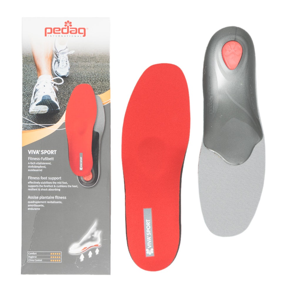 Pedag Viva Sport Comfort Insoles