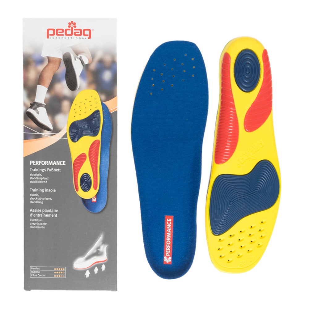 Pedag Performance Insoles for Sport