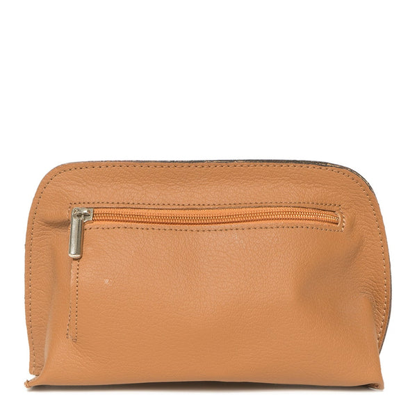 Necessaire in Cuoio porta Lucidi da Scarpe - Cura della Scarpa