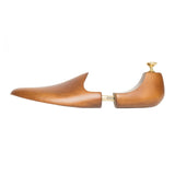 Walnut Fine Wood Shoetree for Man